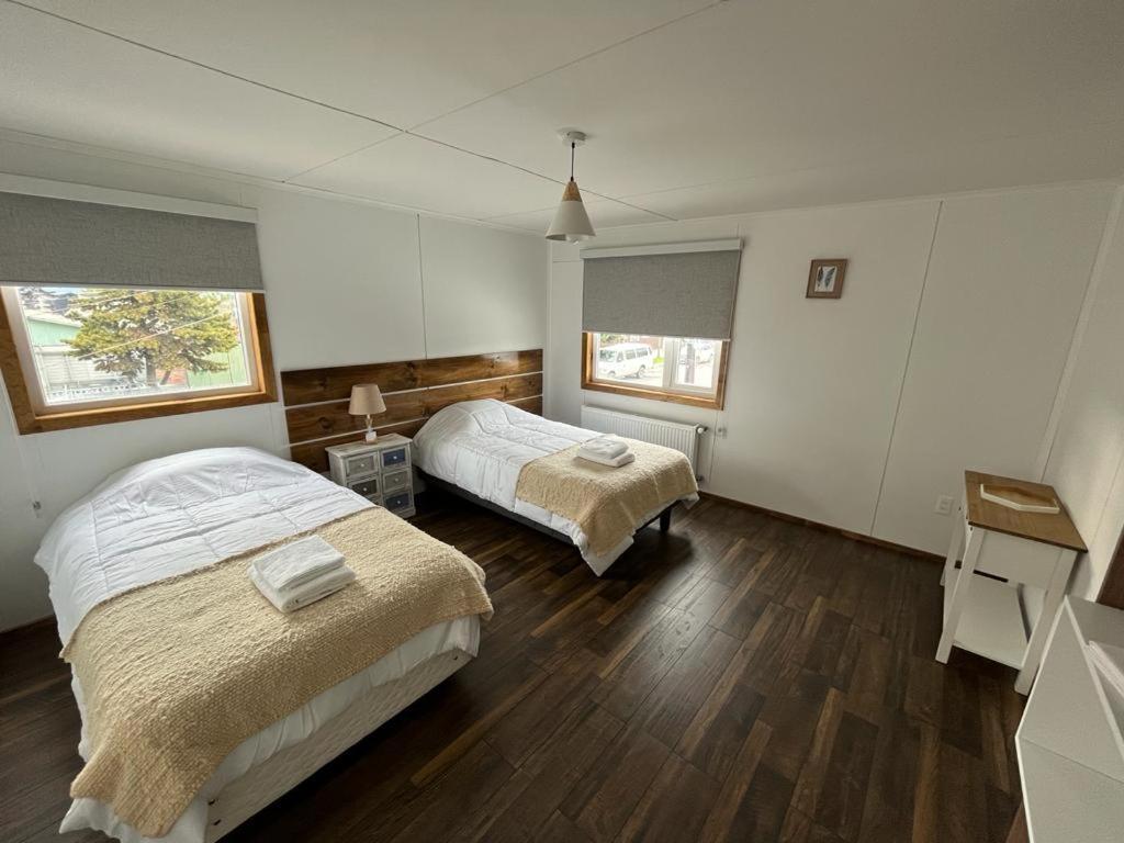 Terra Hostal 纳塔列斯港 外观 照片